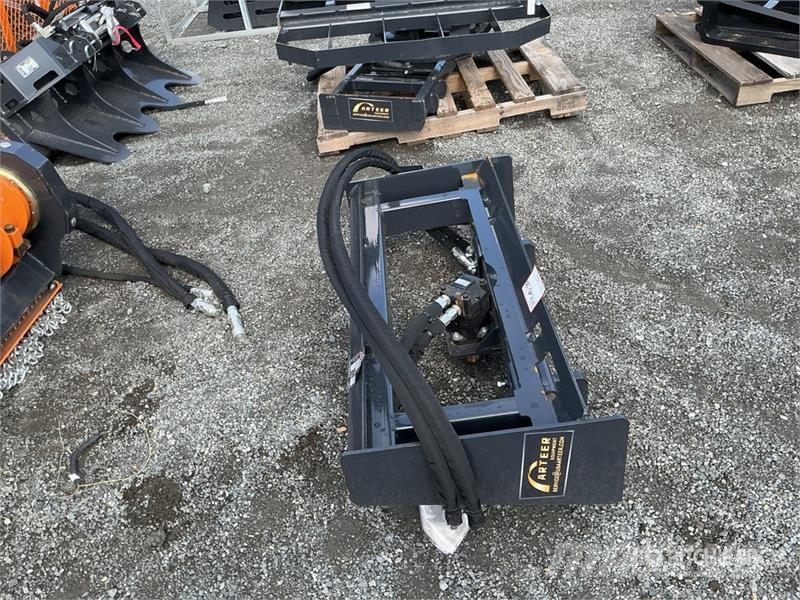 Arteer PHA-2C Skid Steer 3-Point Adapter (Unused) Outros componentes