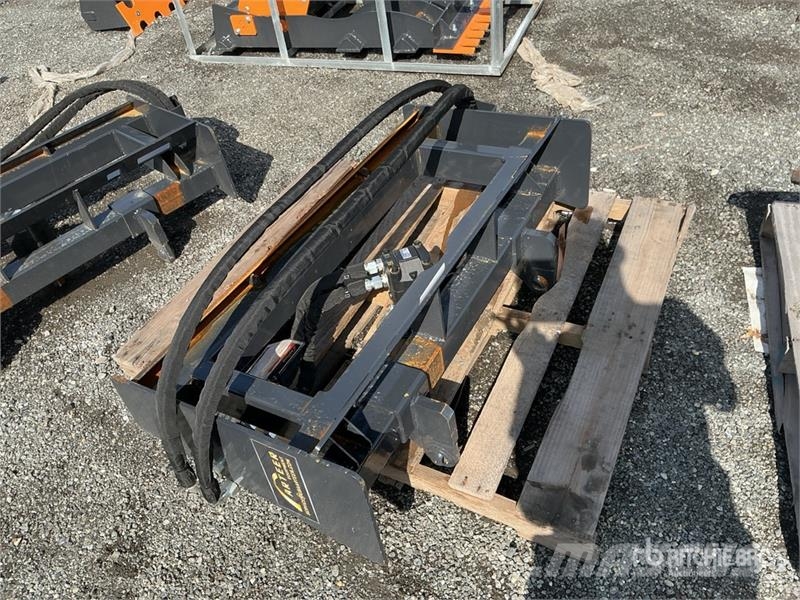Arteer PHA-2C Skid Steer 3-Point Adapter (Unused) Outros componentes