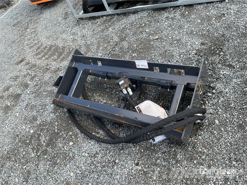Arteer PHA-2C Skid Steer 3-Point Adapter (Unused) Outros componentes
