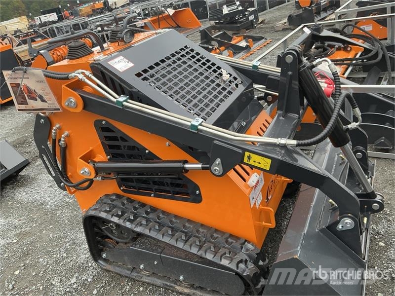 Arteer QB-480 Mini Compact Track Loader (Unused) Skid steer loaders