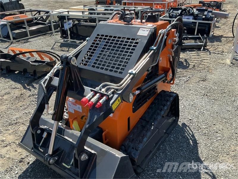 Arteer QB-480 Mini Compact Track Loader (Unused) Mini Pale Gommate