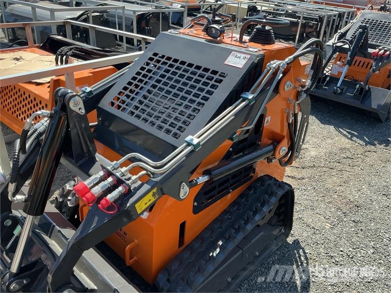 Arteer QB-480 Mini Compact Track Loader (Unused) Mini Pale Gommate