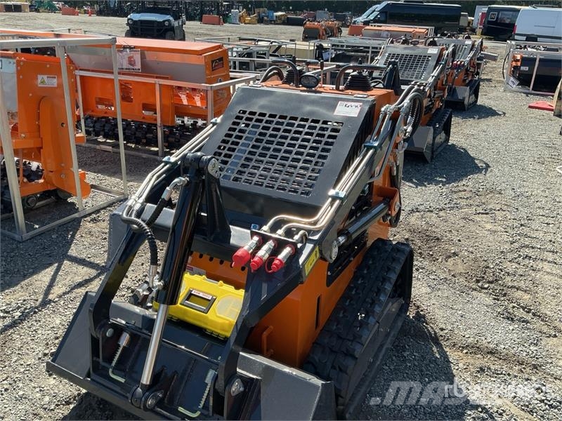 Arteer QB-480 Mini Compact Track Loader (Unused) Mini Pale Gommate