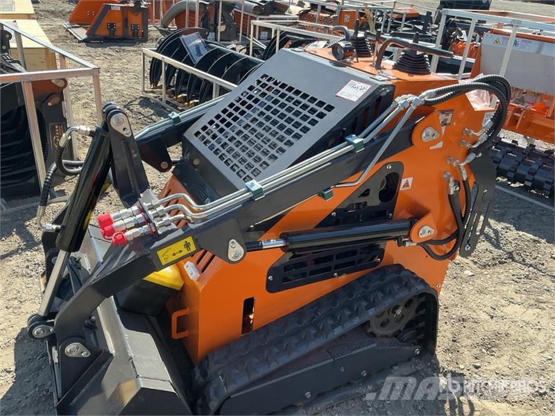 Arteer QB-480 Mini Compact Track Loader (Unused) Mini Pale Gommate