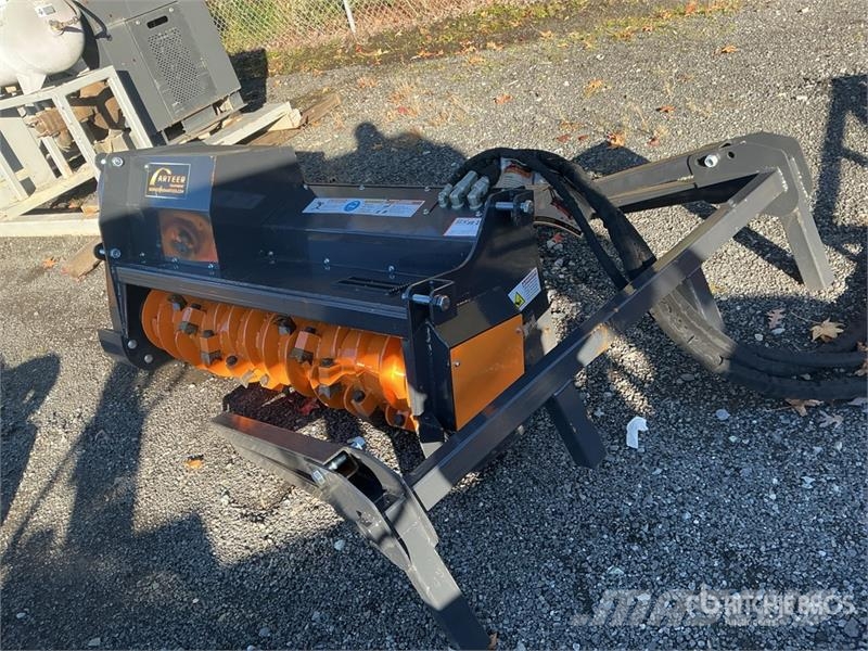 Arteer RK-5014W 50 in Skid Steer Mulcher (Unused) Stobbenfreesmachines