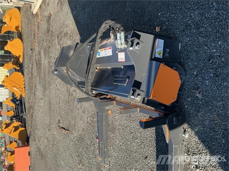 Arteer RK-5014W 50 in Skid Steer Mulcher (Unused) Stobbenfreesmachines