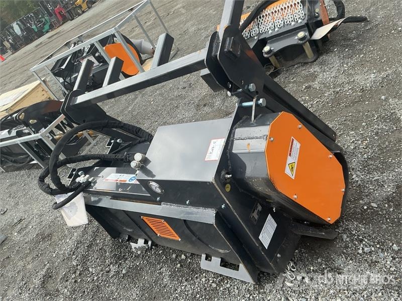Arteer RK-5014W 50 in Skid Steer Mulcher (Unused) Metsamultšerid