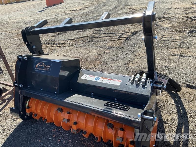 Arteer RK-5014W 50 in Skid Steer Mulcher (Unused) Лесовые мулчеры