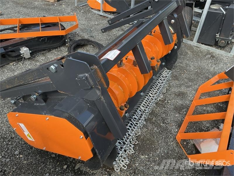 Arteer RK-5014W 50 in Skid Steer Mulcher (Unused) Metsamultšerid