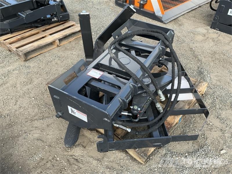 Arteer RPT-42L 60 in Rotating Hydraulic Skid Steer Forks Δικράνες