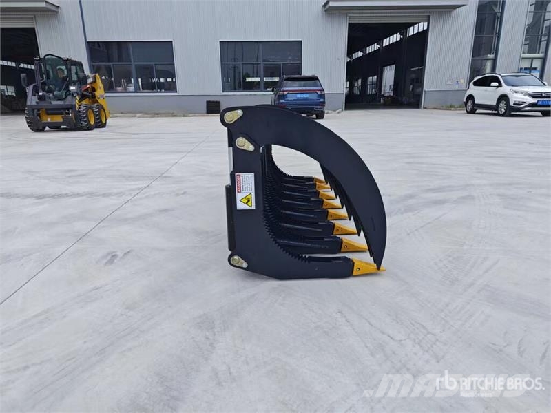 Arteer RR-78W 78 in Skid Steer Root Rake (Unused) Schudders