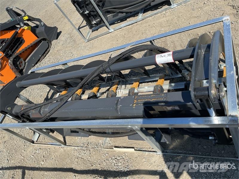 Arteer RR-78W 78 in Skid Steer Root Rake (Unused) テッダー・テッダーレーキ