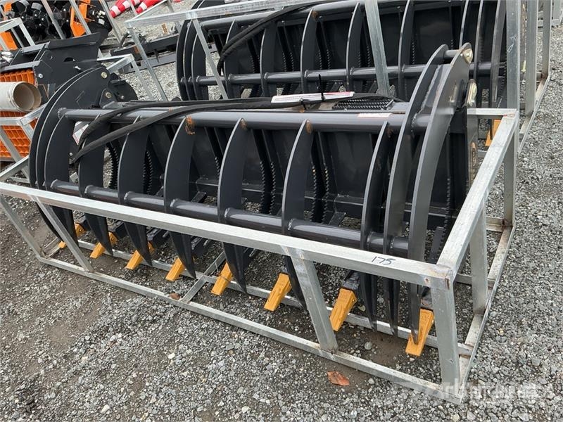 Arteer RR-78W 78 in Skid Steer Root Rake (Unused) Raker og høyvendere