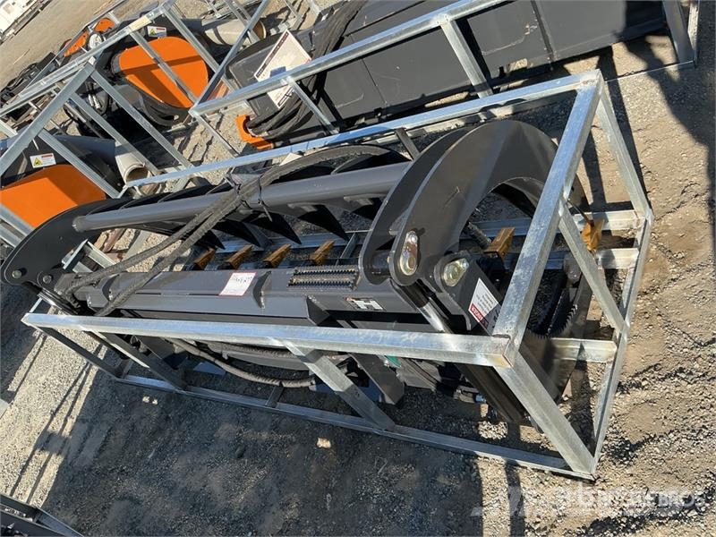 Arteer RR-78W 78 in Skid Steer Root Rake (Unused) Obračalniki in zgrabljalniki