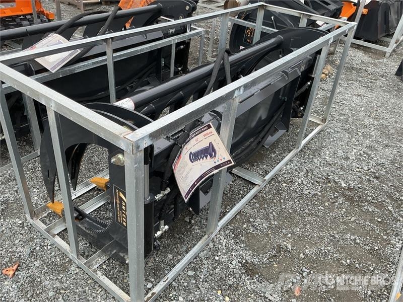 Arteer RR-78W 78 in Skid Steer Root Rake (Unused) Raker og høyvendere