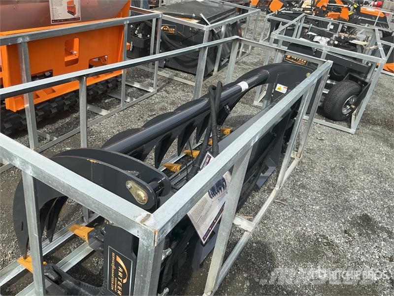 Arteer RR-78W 78 in Skid Steer Root Rake (Unused) Ranghinatori