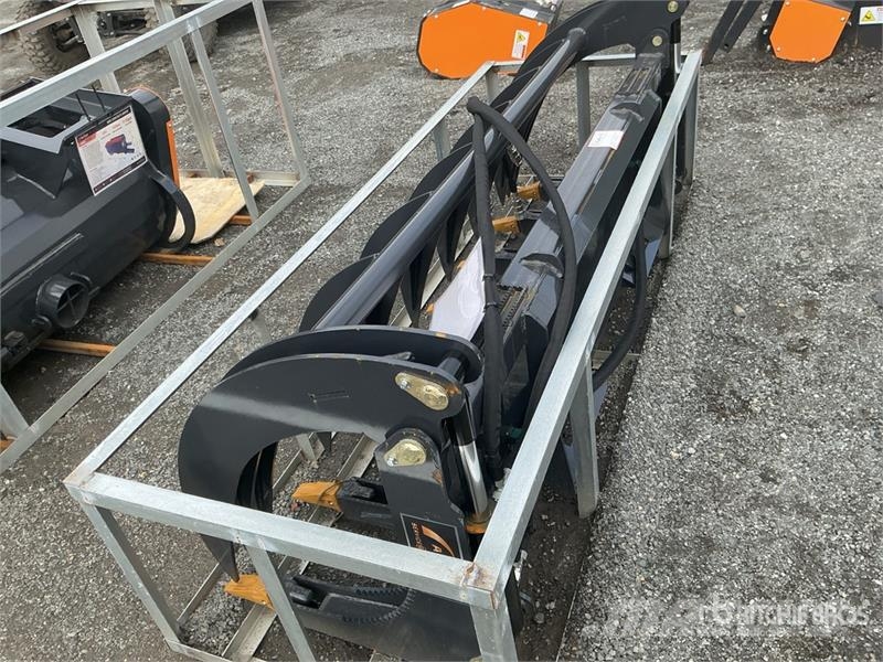 Arteer RR-78W 78 in Skid Steer Root Rake (Unused) Ranghinatori