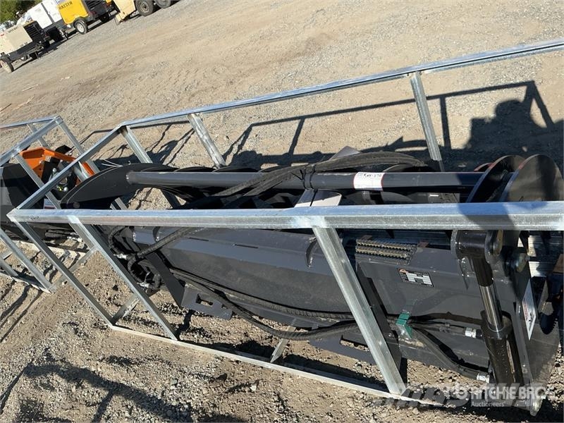 Arteer RR-78W 78 in Skid Steer Root Rake (Unused) Obračalniki in zgrabljalniki