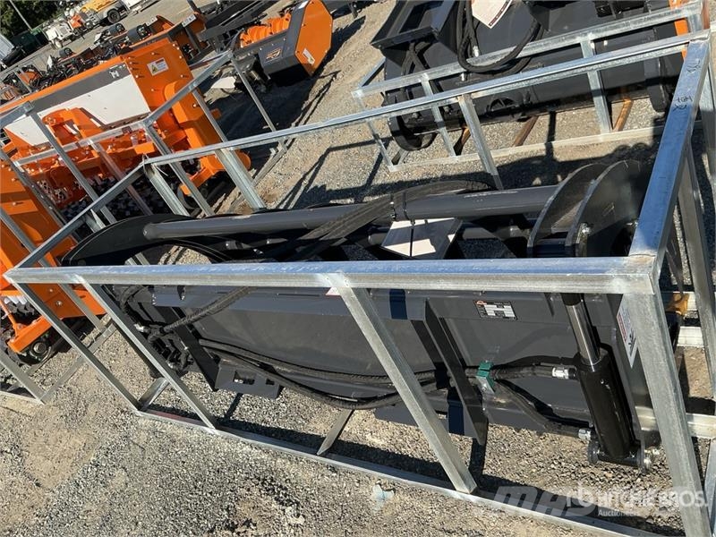 Arteer RR-78W 78 in Skid Steer Root Rake (Unused) Obračalniki in zgrabljalniki