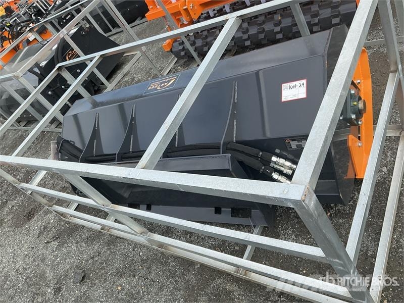 Arteer RT-72W 72 in Skid Steer Tiller (Unused) Поглинальні борони / грунтові фрези