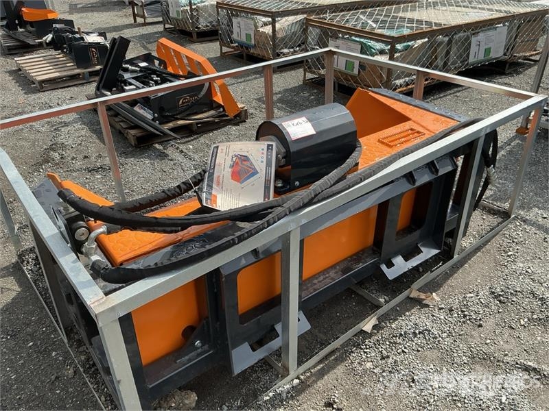 Arteer SB-72W 72 in Skid Steer Screening Bucket (Unused) Palas mecánicas separadoras