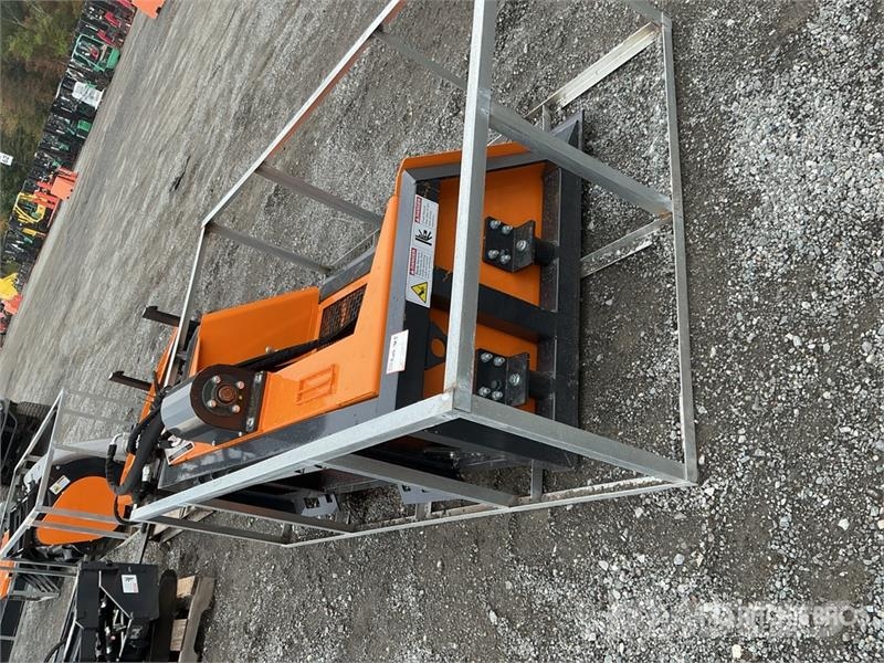 Arteer SB-72W 72 in Skid Steer Screening Bucket (Unused) Baldes crivo