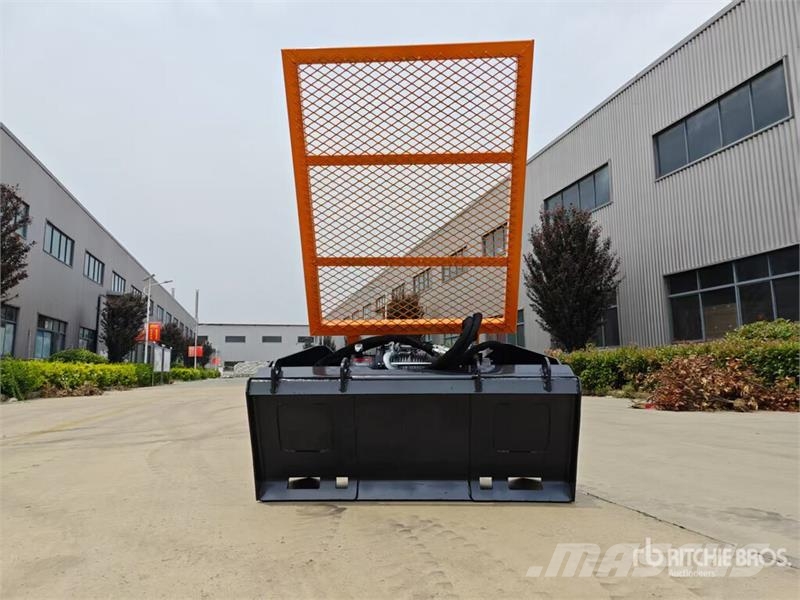 Arteer SS-15000G 15000 lb Skid Steer Logging Winch (Unuse Overige componenten