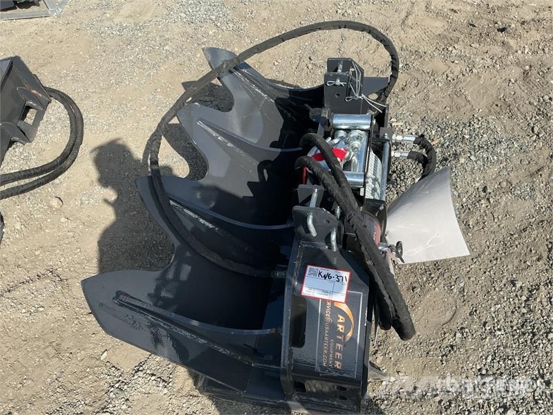 Arteer SS-15000G 15000 lb Skid Steer Logging Winch (Unuse Övriga