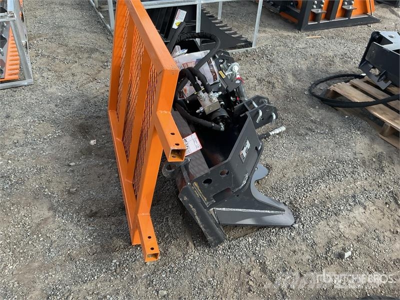 Arteer SS-15000G 15000 lb Skid Steer Logging Winch (Unuse Kiti naudoti statybos komponentai