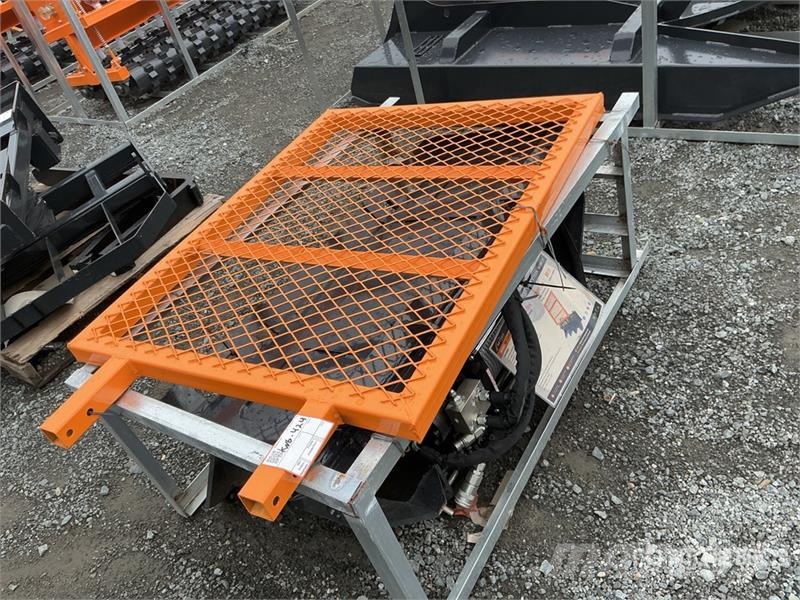Arteer SS-15000G 15000 lb Skid Steer Logging Winch (Unuse Ostale komponente za građevinarstvo