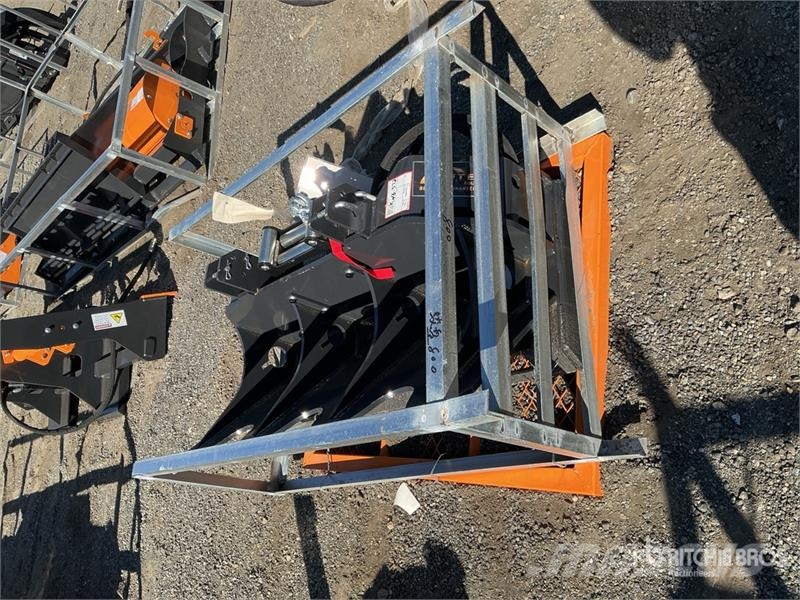 Arteer SS-15000G 15000 lb Skid Steer Logging Winch (Unuse Other components