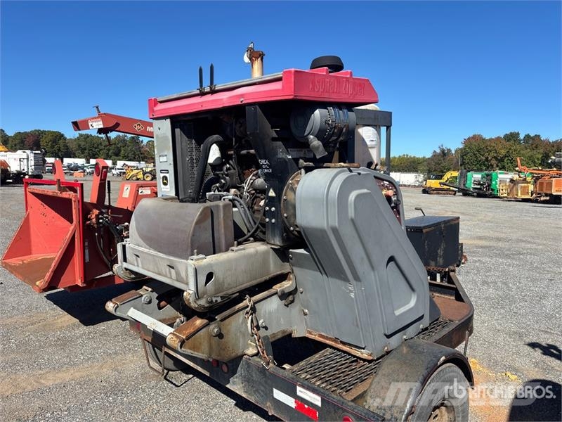 Asphalt Zipper AZ300 30 in - Asphalt Recycler Cold Planer Attachm Fresadoras de asfalto