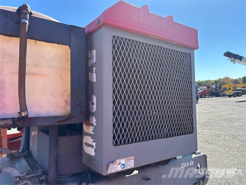 Asphalt Zipper AZ300 30 in - Asphalt Recycler Cold Planer Attachm Fresadoras de asfalto