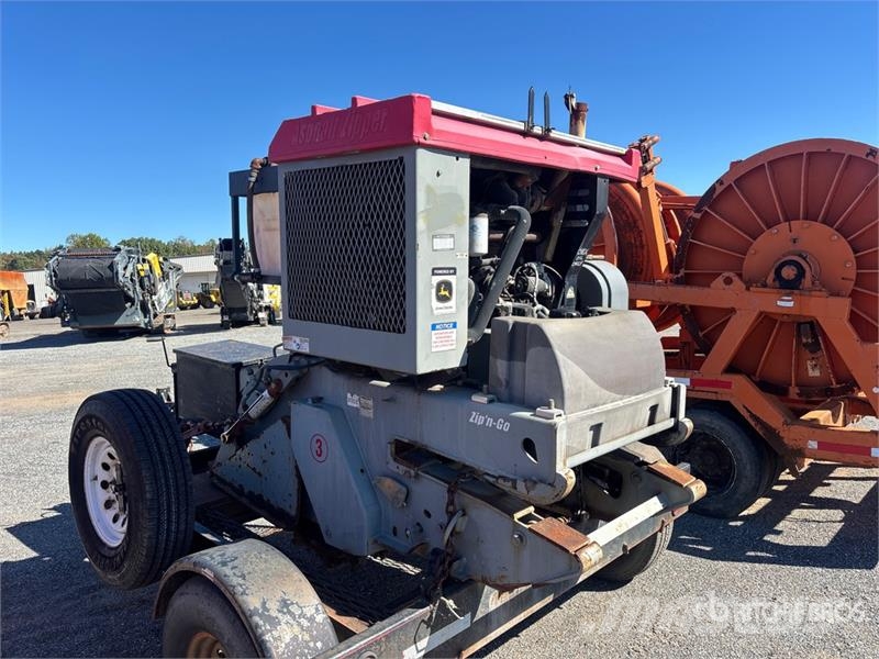 Asphalt Zipper AZ300 30 in - Asphalt Recycler Cold Planer Attachm Fresadoras de asfalto
