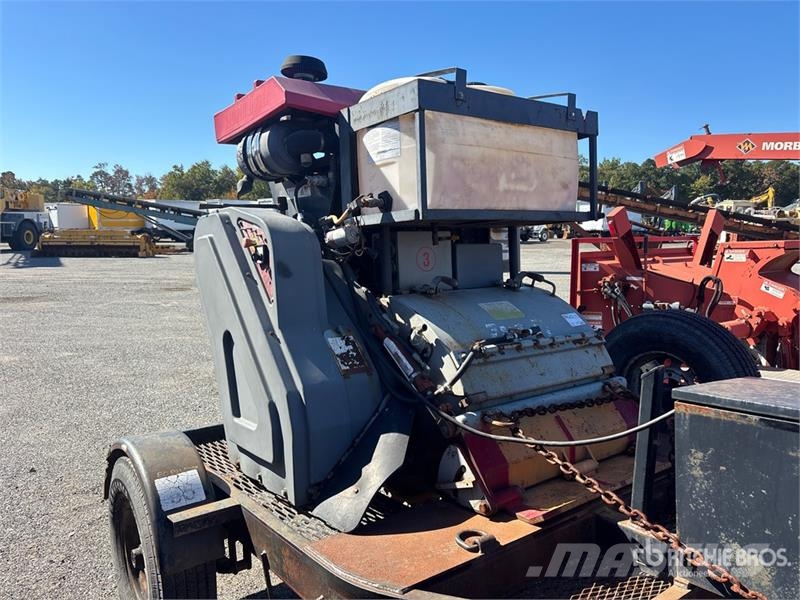 Asphalt Zipper AZ300 30 in - Asphalt Recycler Cold Planer Attachm Fresadoras de asfalto