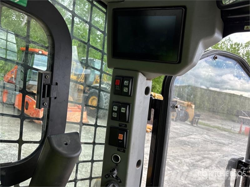 ASV RT75 Compact Track Loader Kompaktlader