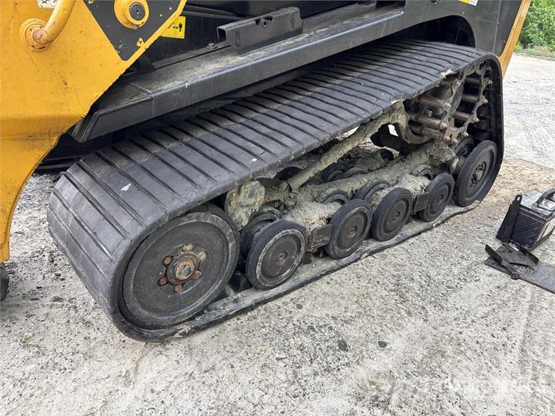 ASV RT75 Compact Track Loader Kompaktlader