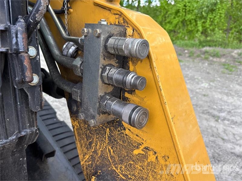ASV RT75 Compact Track Loader Kompaktlader