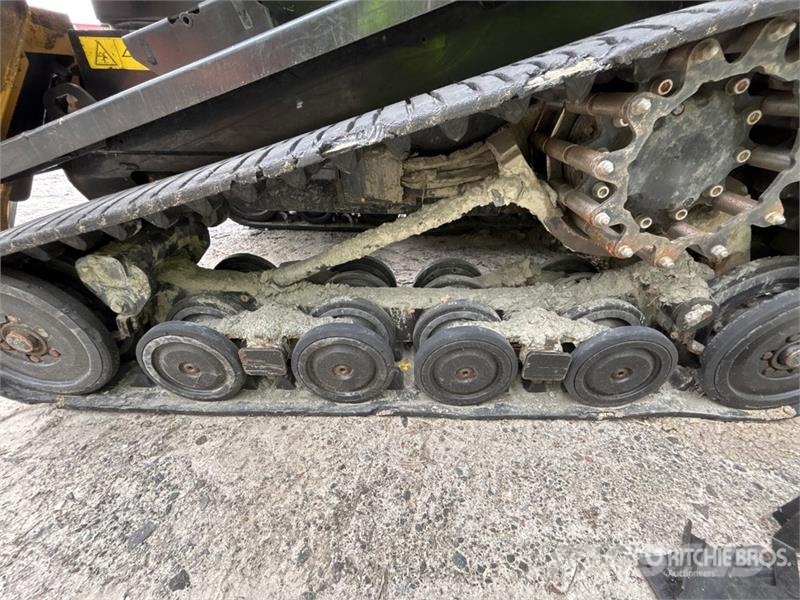 ASV RT75 Compact Track Loader Kompaktlader