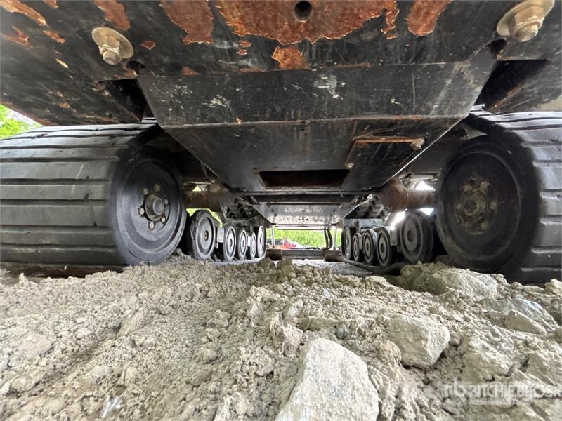 ASV RT75 Compact Track Loader Kompaktlader