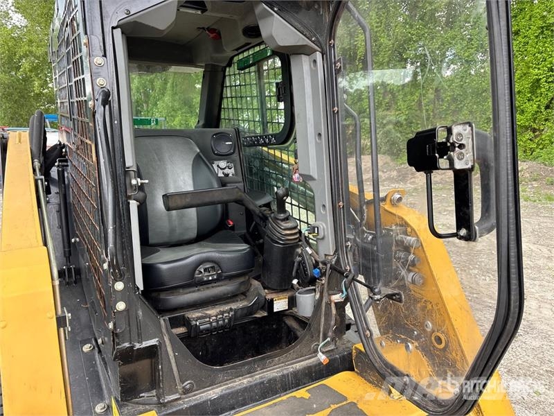 ASV RT75 Compact Track Loader Kompaktlader