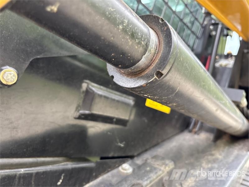 ASV RT75 Compact Track Loader Kompaktlader
