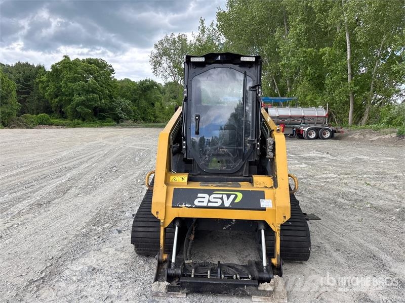 ASV RT75 Compact Track Loader Kompaktlader