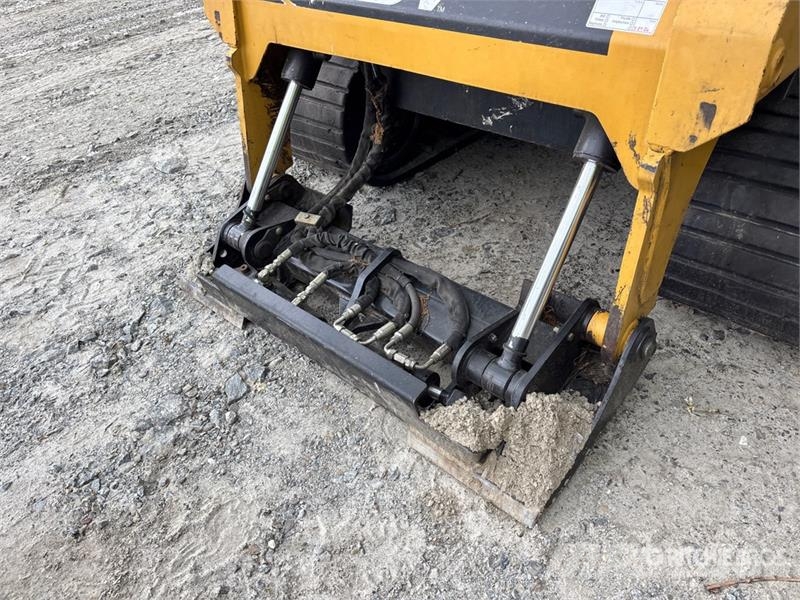 ASV RT75 Compact Track Loader Kompaktlader