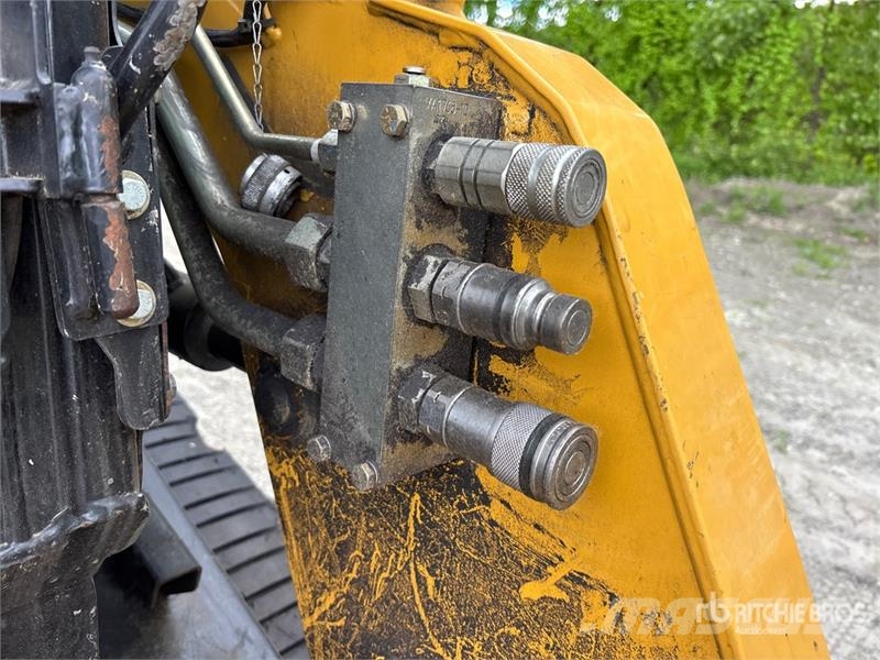 ASV RT75 Compact Track Loader Kompaktlader