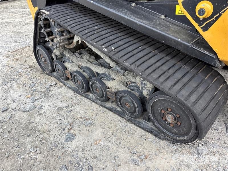ASV RT75 Compact Track Loader Kompaktlader