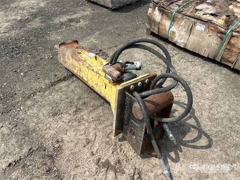 Atlas Copco 70 in Hydraulic Breaker Σφυριά / Σπαστήρες