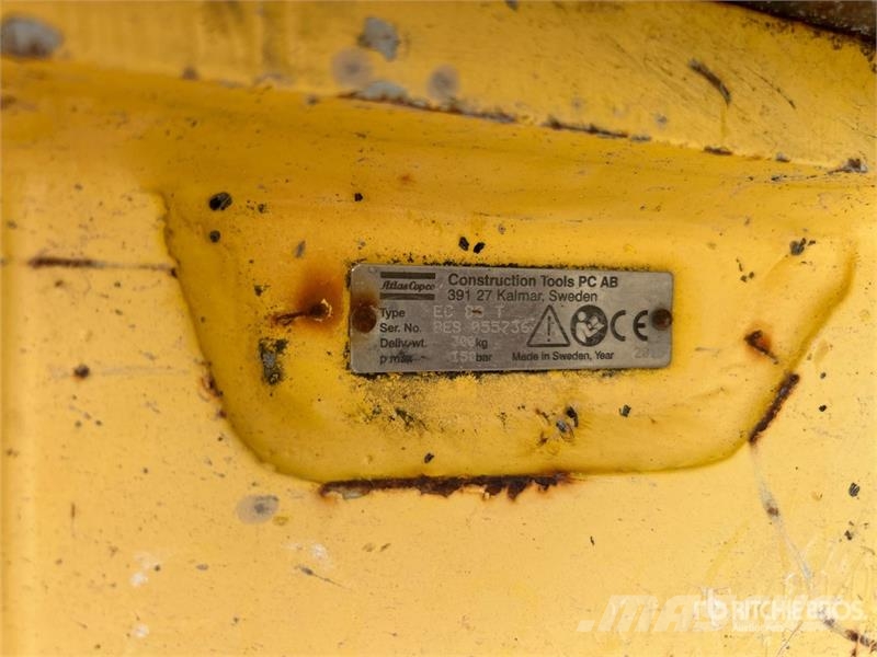 Atlas Copco 70 in Hydraulic Breaker Σφυριά / Σπαστήρες