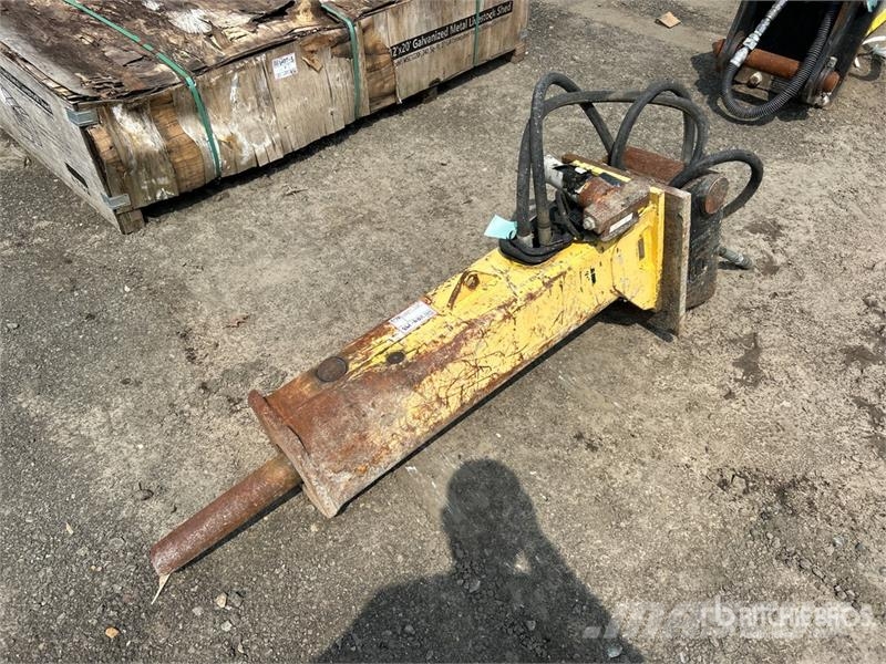 Atlas Copco 70 in Hydraulic Breaker Σφυριά / Σπαστήρες