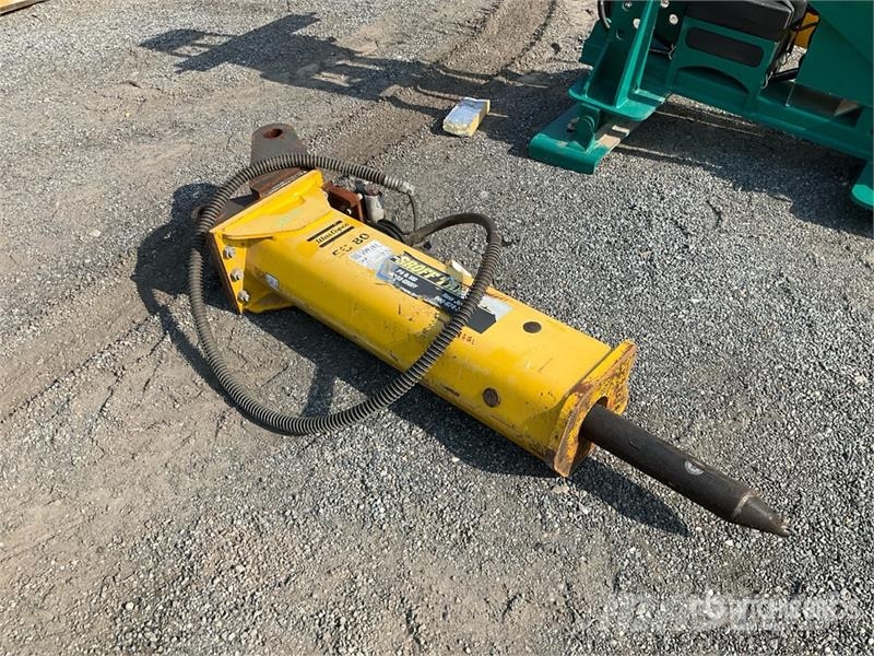 Atlas Copco E80CT Hydraulic Breaker Σφυριά / Σπαστήρες